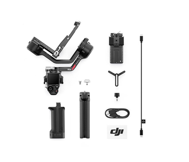 DJI RS 4 CP.RN.00000343.03 / 6941565974662 - 1236809 - zdjęcie 8